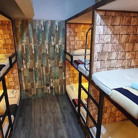 Escape Backpackers Kk Hostel Κότα Κιναμπαλού Εξωτερικό φωτογραφία