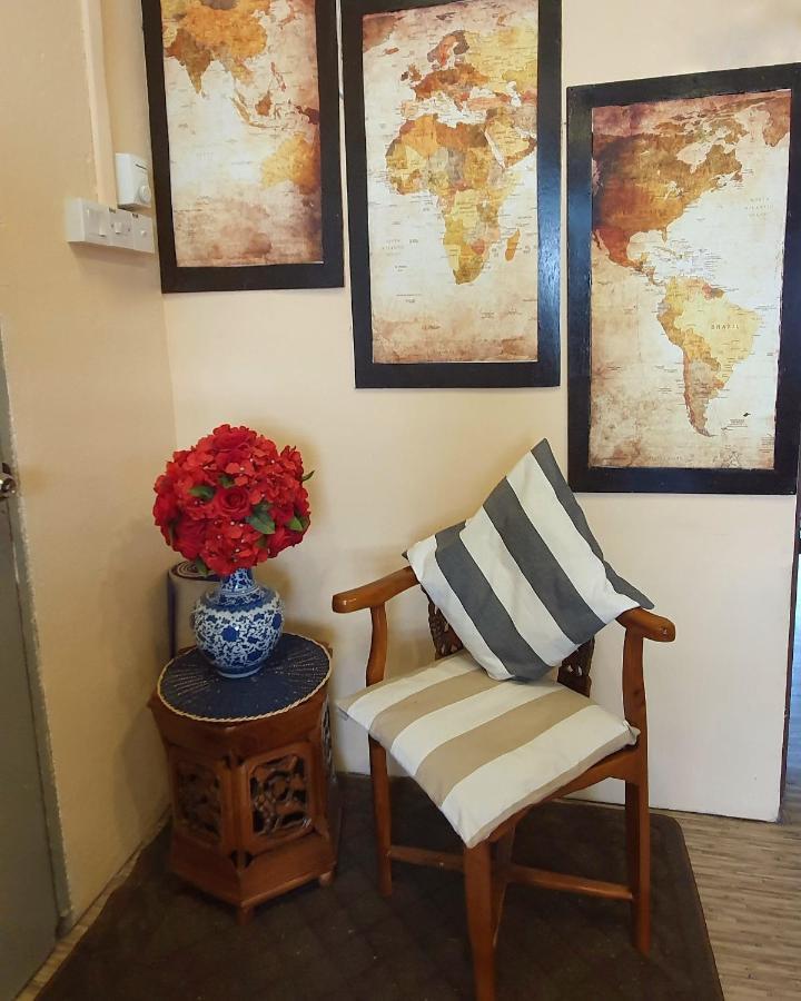 Escape Backpackers Kk Hostel Κότα Κιναμπαλού Εξωτερικό φωτογραφία