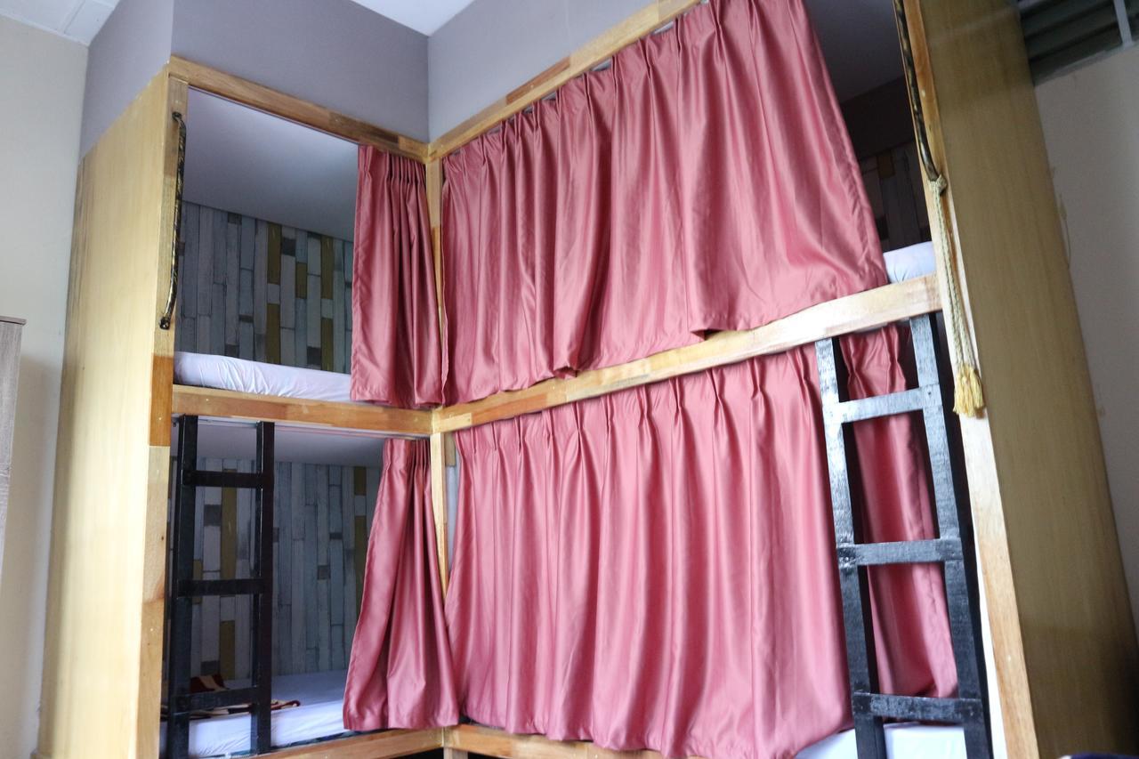 Escape Backpackers Kk Hostel Κότα Κιναμπαλού Εξωτερικό φωτογραφία