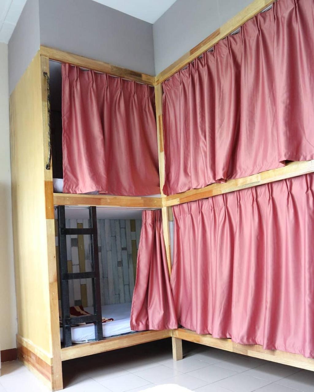 Escape Backpackers Kk Hostel Κότα Κιναμπαλού Εξωτερικό φωτογραφία
