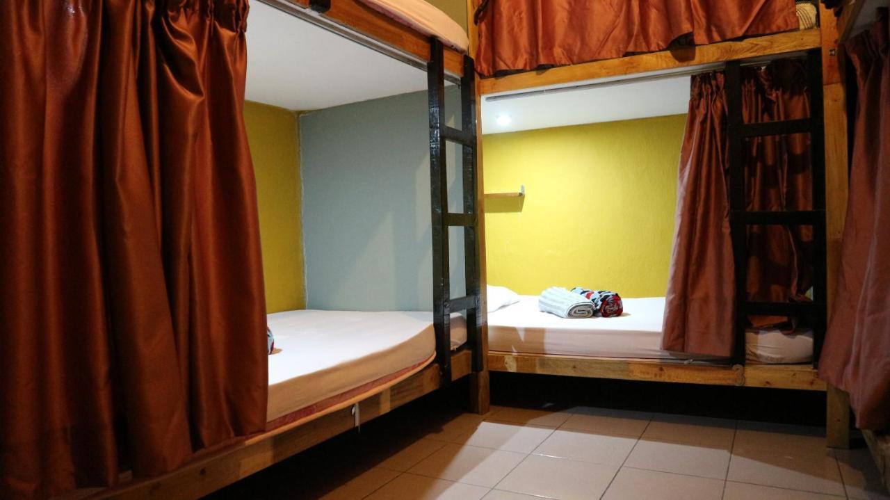 Escape Backpackers Kk Hostel Κότα Κιναμπαλού Εξωτερικό φωτογραφία