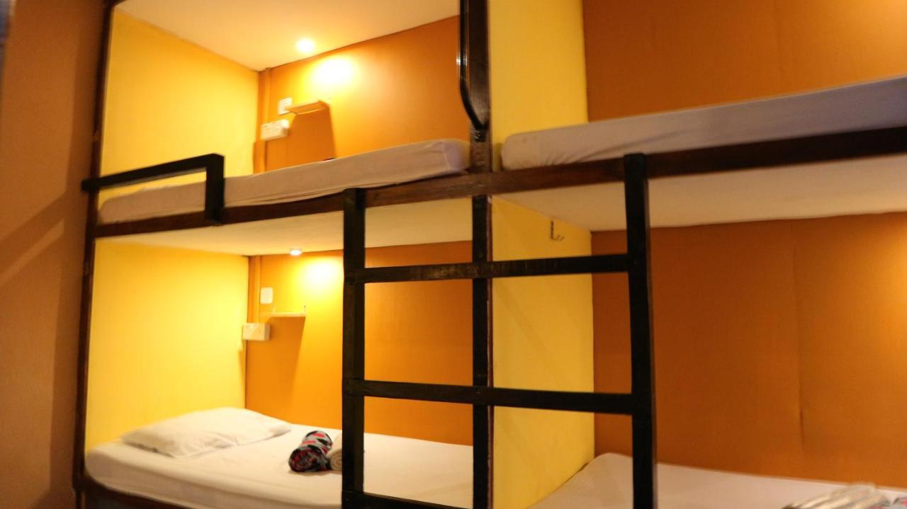 Escape Backpackers Kk Hostel Κότα Κιναμπαλού Εξωτερικό φωτογραφία