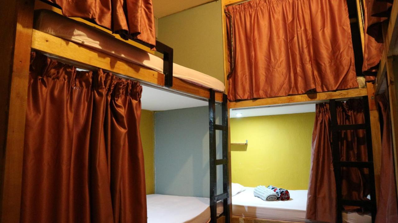 Escape Backpackers Kk Hostel Κότα Κιναμπαλού Εξωτερικό φωτογραφία