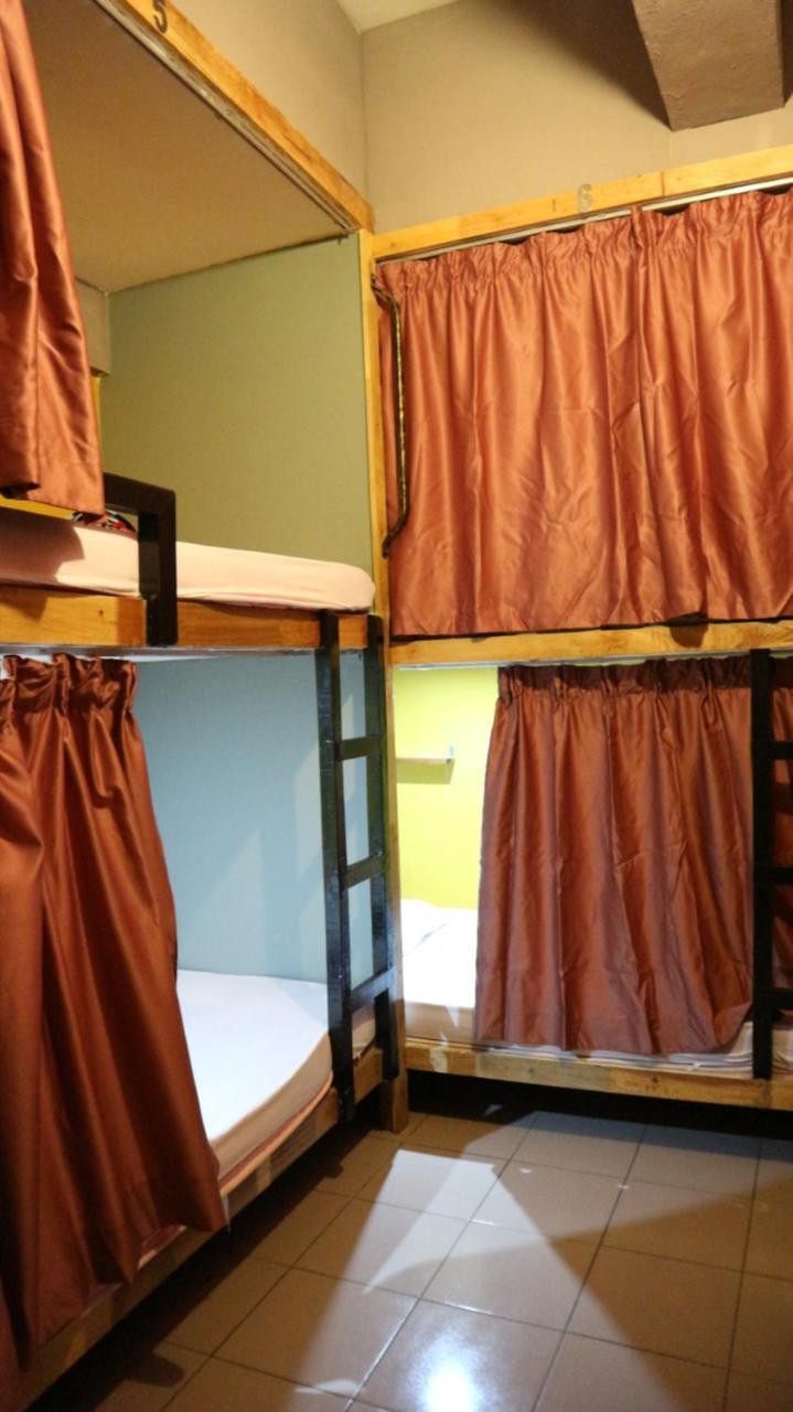 Escape Backpackers Kk Hostel Κότα Κιναμπαλού Εξωτερικό φωτογραφία