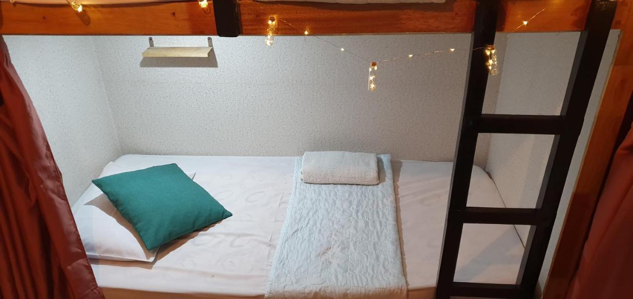 Escape Backpackers Kk Hostel Κότα Κιναμπαλού Εξωτερικό φωτογραφία