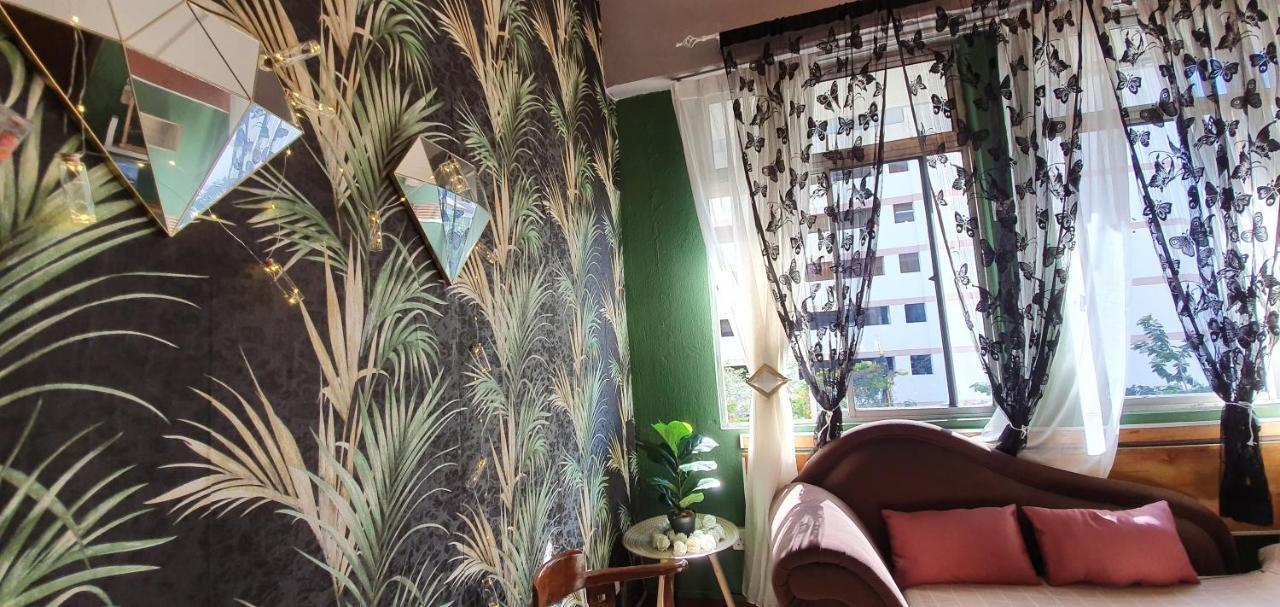 Escape Backpackers Kk Hostel Κότα Κιναμπαλού Εξωτερικό φωτογραφία