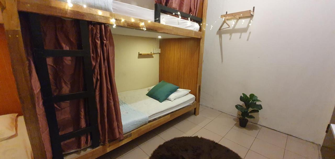 Escape Backpackers Kk Hostel Κότα Κιναμπαλού Εξωτερικό φωτογραφία