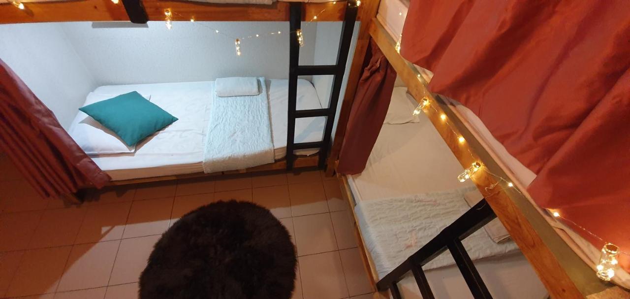 Escape Backpackers Kk Hostel Κότα Κιναμπαλού Εξωτερικό φωτογραφία